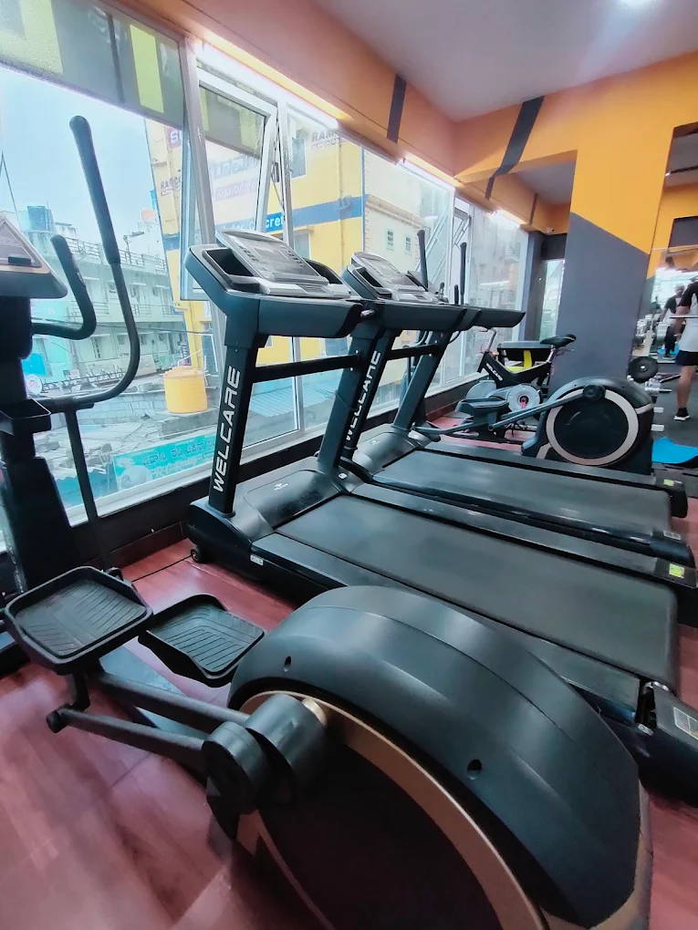 Personal Training at Fit Life Gym